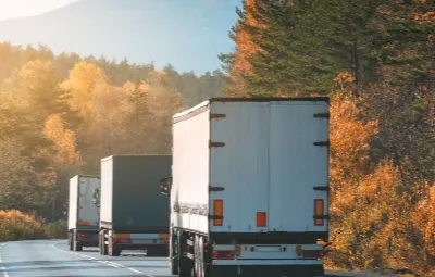 Bursa ile Ağın Arası Klima Taşıma