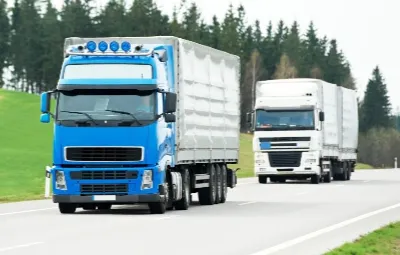 Bursa ile Ağın Arası Eşya Taşıma